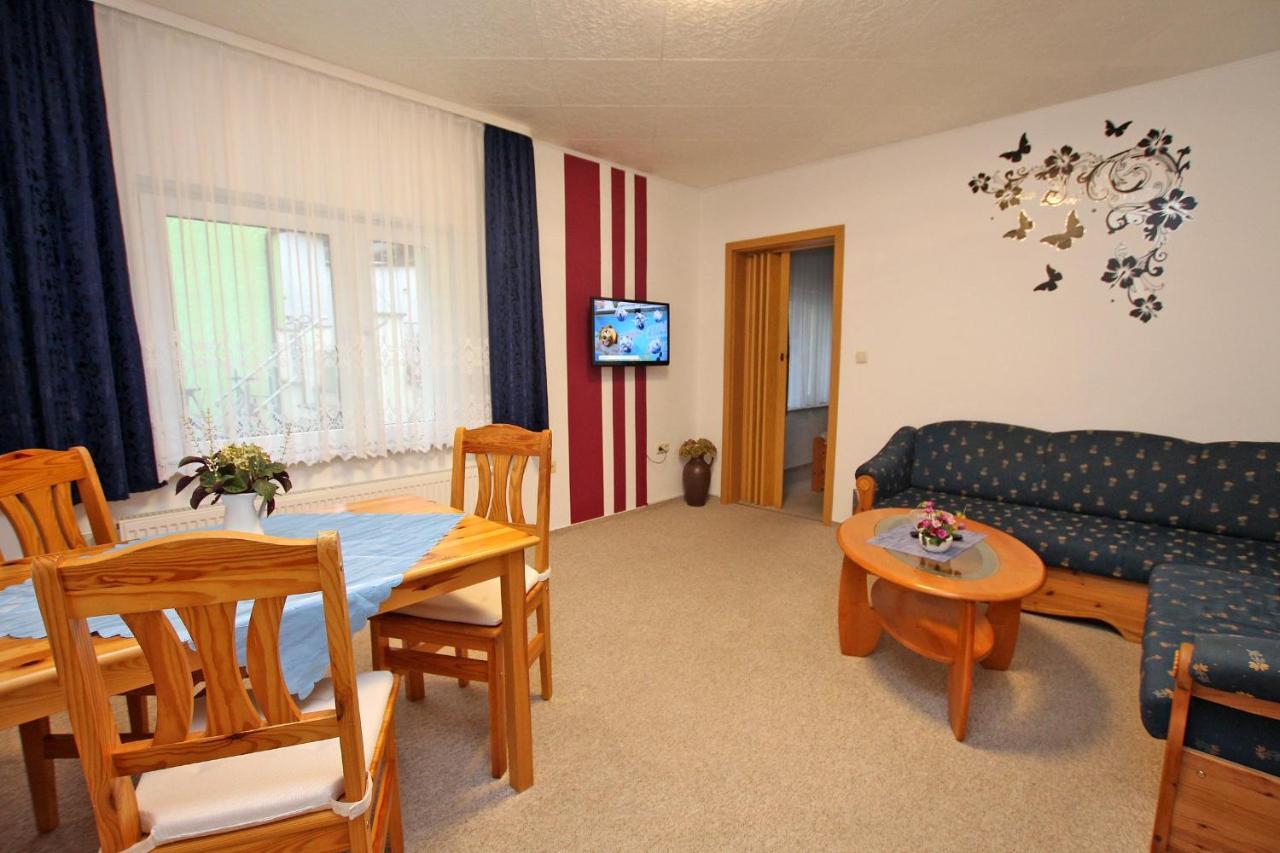Ferienhaus Waren See 5521 Dış mekan fotoğraf