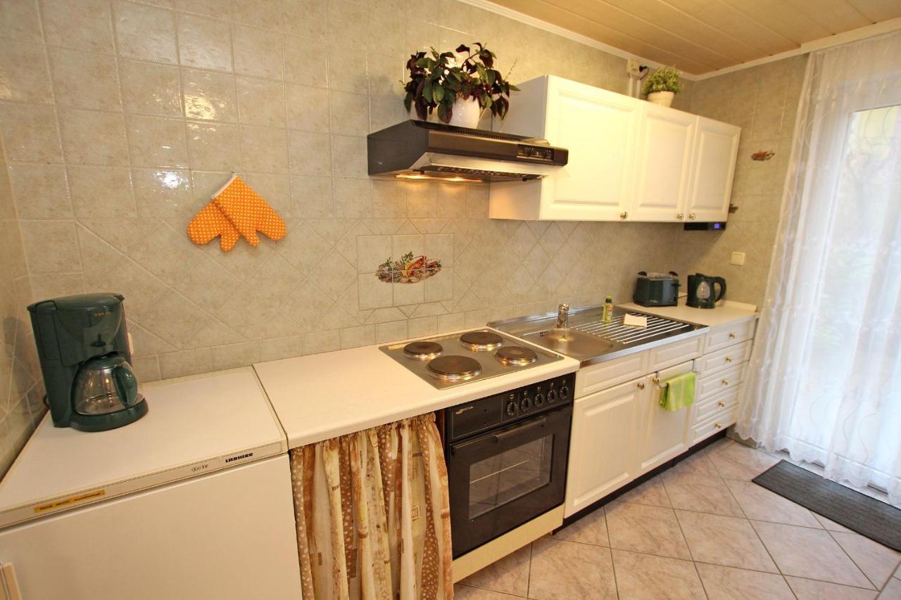Ferienhaus Waren See 5521 Dış mekan fotoğraf