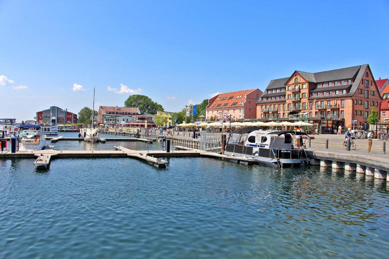 Ferienhaus Waren See 5521 Dış mekan fotoğraf